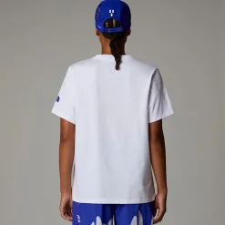 Flash Sale The North Face TNF X T-shirt Til Damer IKB