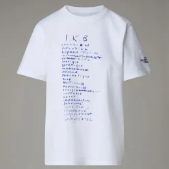 Flash Sale The North Face TNF X T-shirt Til Damer IKB