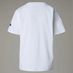 Flash Sale The North Face TNF X T-shirt Til Damer IKB