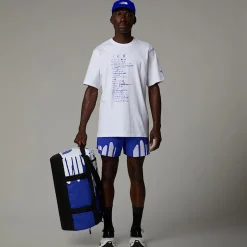 Store The North Face TNF X T-shirt Til Herrer IKB