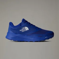 Hot The North Face TNF X IKB VECTIV™ Enduris III Trailløbesko Til Herrer IKB/TNF WHITE