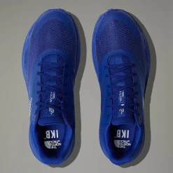 Hot The North Face TNF X IKB VECTIV™ Enduris III Trailløbesko Til Herrer IKB/TNF WHITE