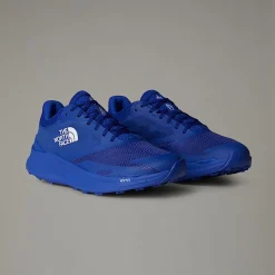Hot The North Face TNF X IKB VECTIV™ Enduris III Trailløbesko Til Herrer IKB/TNF WHITE