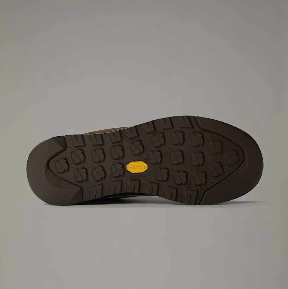 Outlet The North Face TNF X Mellow Climbing Clyffe Træningssko BLACK/REFLECTIVE