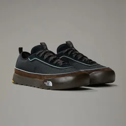 Outlet The North Face TNF X Mellow Climbing Clyffe Træningssko BLACK/REFLECTIVE