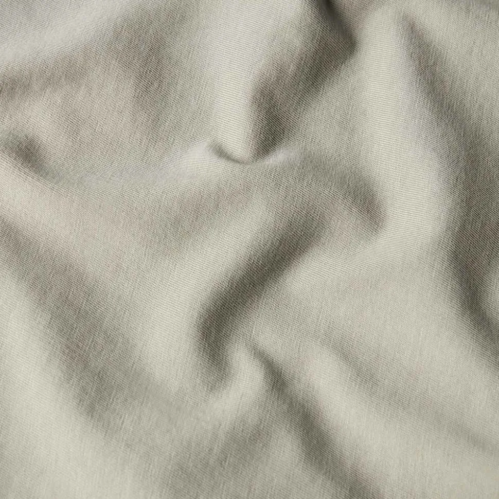 New The North Face Topographic T-shirt Til Herrer Clay Grey