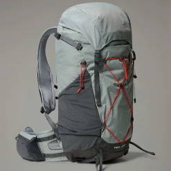 Fashion The North Face Trail Lite Rygsæk - 36 Liter Monument Grey-Asphalt Grey-NPF
