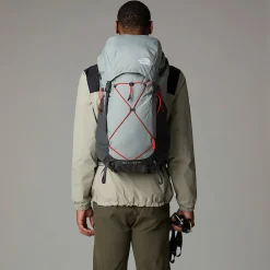 Fashion The North Face Trail Lite Rygsæk - 36 Liter Monument Grey-Asphalt Grey-NPF