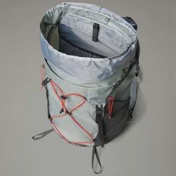 Fashion The North Face Trail Lite Rygsæk - 36 Liter Monument Grey-Asphalt Grey-NPF