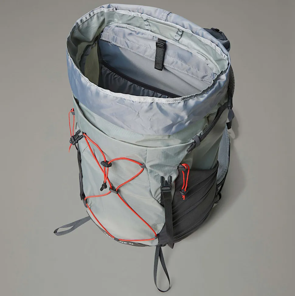 Fashion The North Face Trail Lite Rygsæk - 36 Liter Monument Grey-Asphalt Grey-NPF