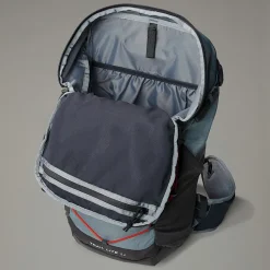 Cheap The North Face Trail Lite Rygsæk - 24 Liter Monument Grey-Asphalt Grey-NPF
