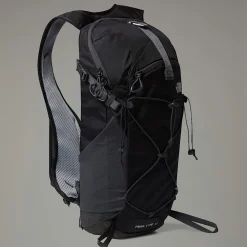 Store The North Face Trail Lite Rygsæk - 12 Liter TNF Black-Asphalt Grey-NPF