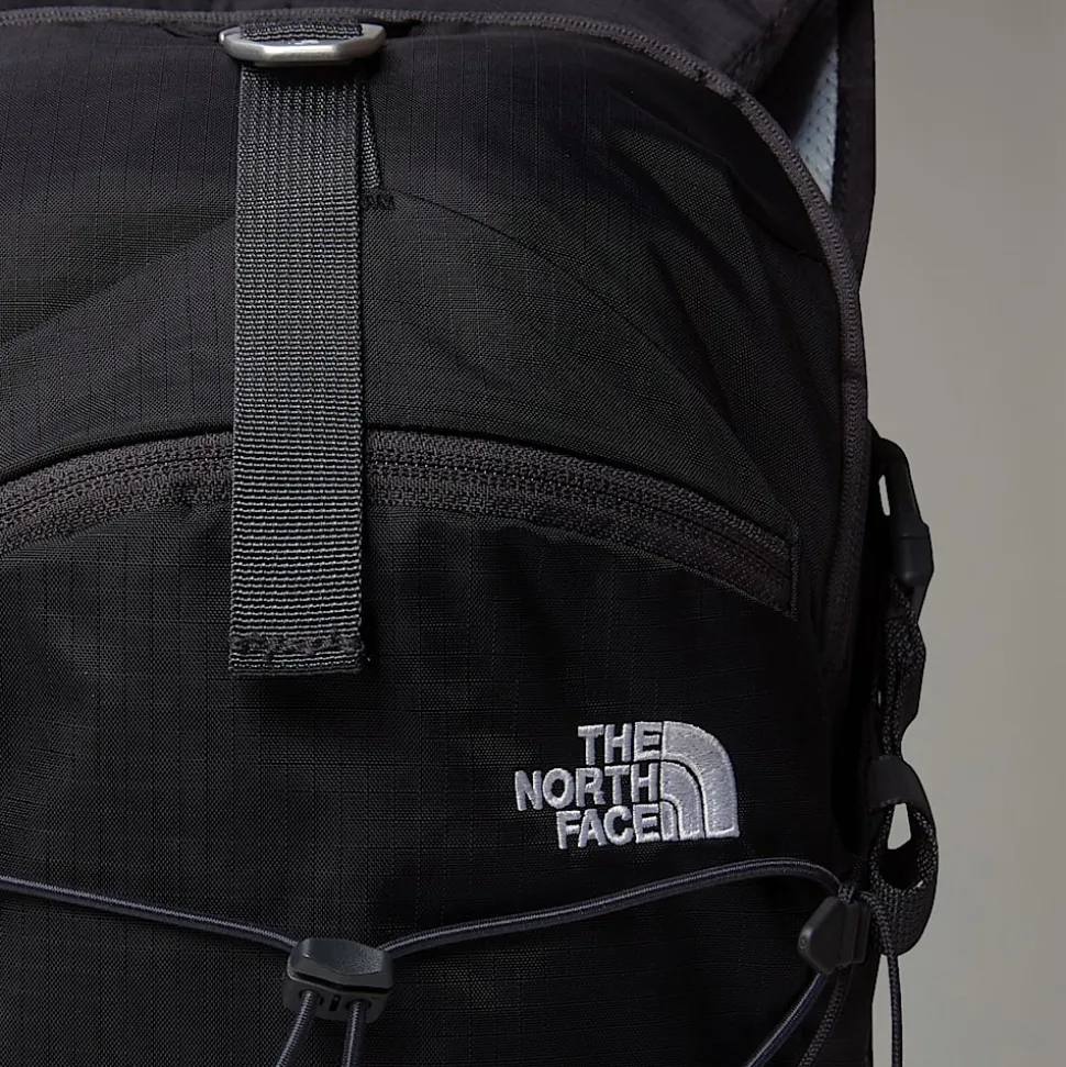 Store The North Face Trail Lite Rygsæk - 12 Liter TNF Black-Asphalt Grey-NPF