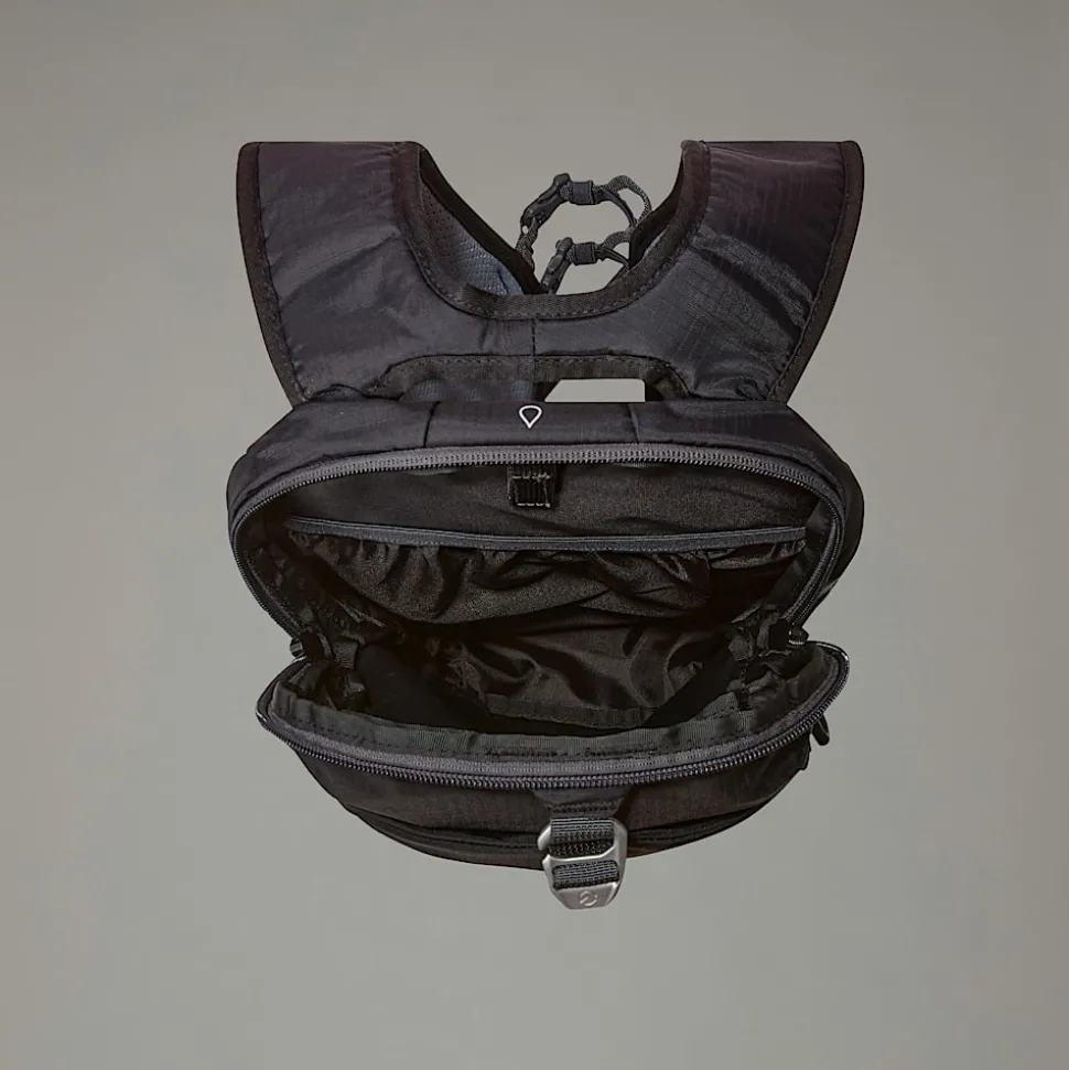 Store The North Face Trail Lite Rygsæk - 12 Liter TNF Black-Asphalt Grey-NPF