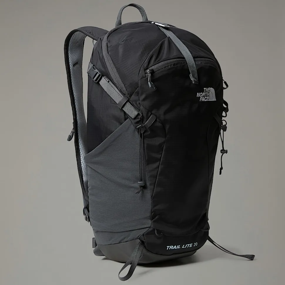 Flash Sale The North Face Trail Lite Speed Rygsæk - 20 Liter TNF Black-Asphalt Grey-NPF