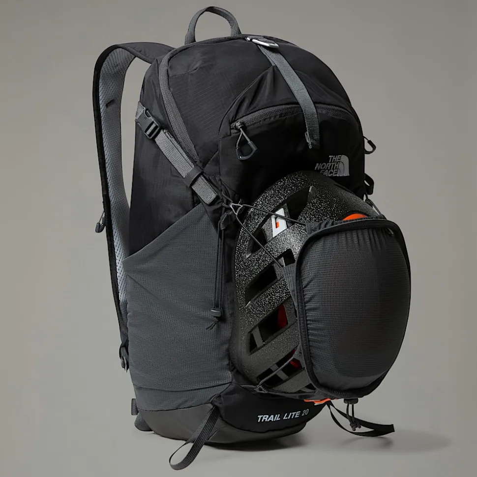 Flash Sale The North Face Trail Lite Speed Rygsæk - 20 Liter TNF Black-Asphalt Grey-NPF