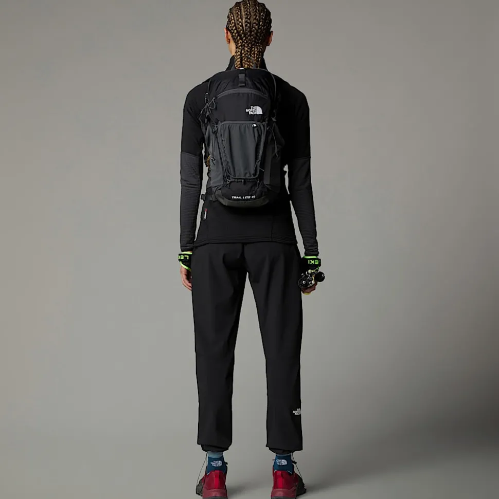 Flash Sale The North Face Trail Lite Speed Rygsæk - 20 Liter TNF Black-Asphalt Grey-NPF