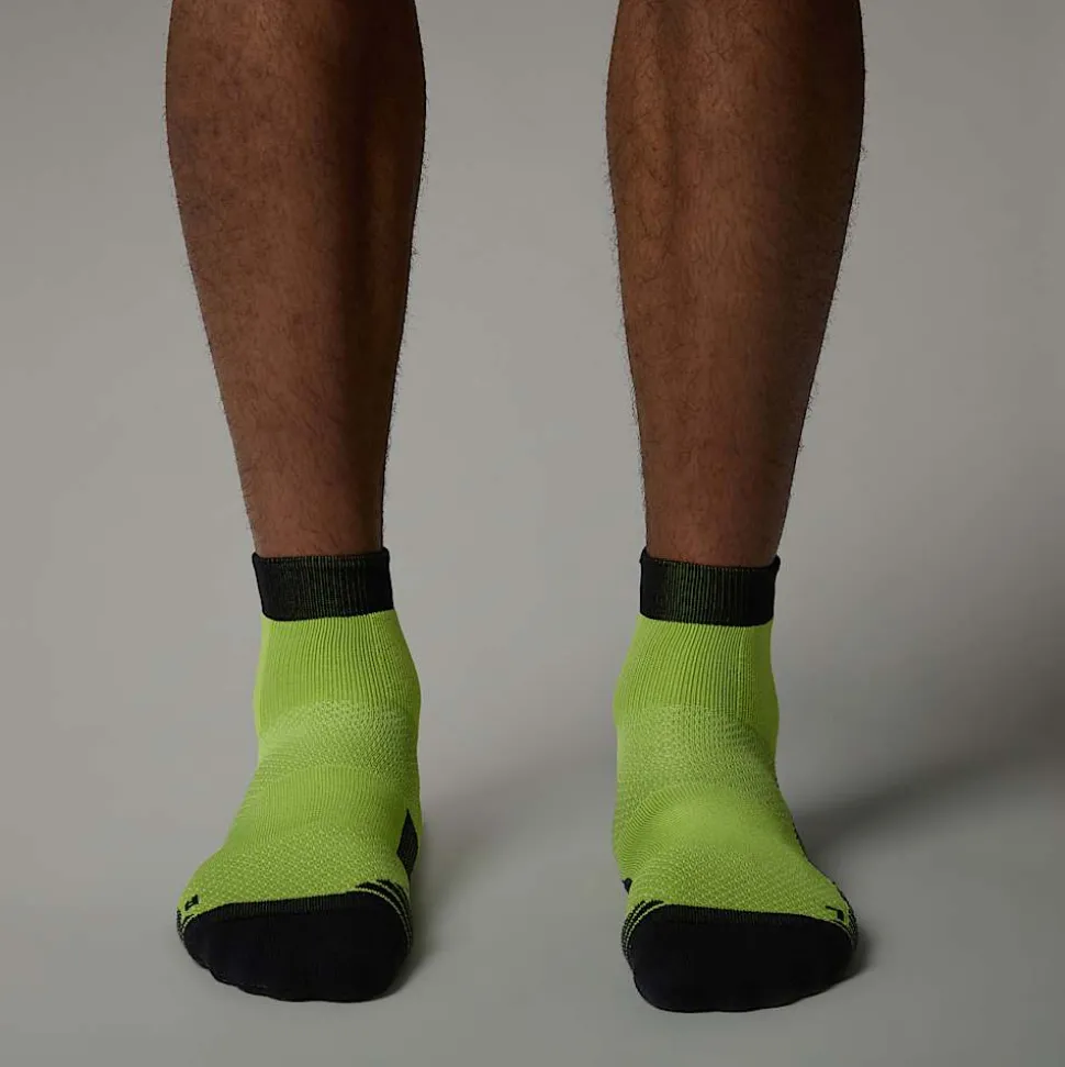 Outlet The North Face Trail Run Ankelstrømper Fizz Lime