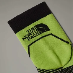 Outlet The North Face Trail Run Ankelstrømper Fizz Lime