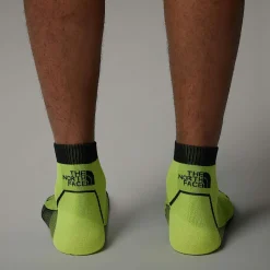 Outlet The North Face Trail Run Ankelstrømper Fizz Lime