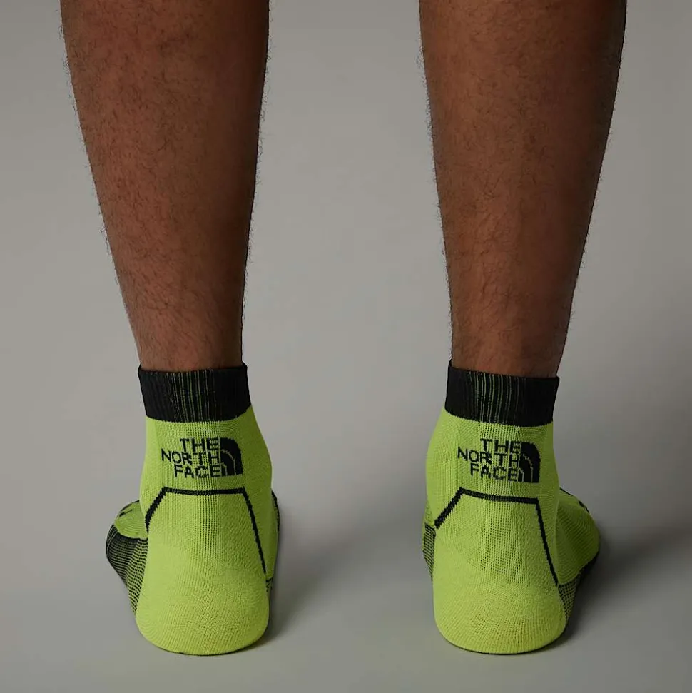 Outlet The North Face Trail Run Ankelstrømper Fizz Lime