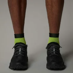Outlet The North Face Trail Run Ankelstrømper Fizz Lime