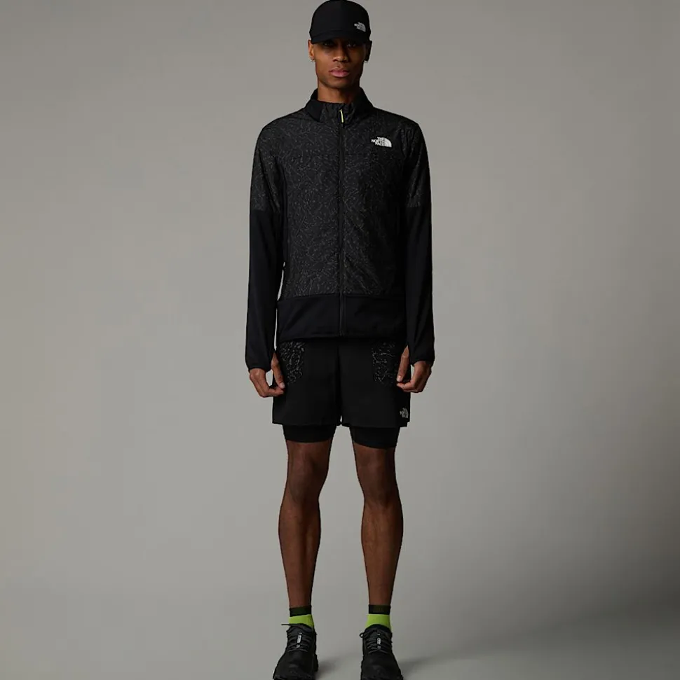 Outlet The North Face Trail Run Ankelstrømper Fizz Lime