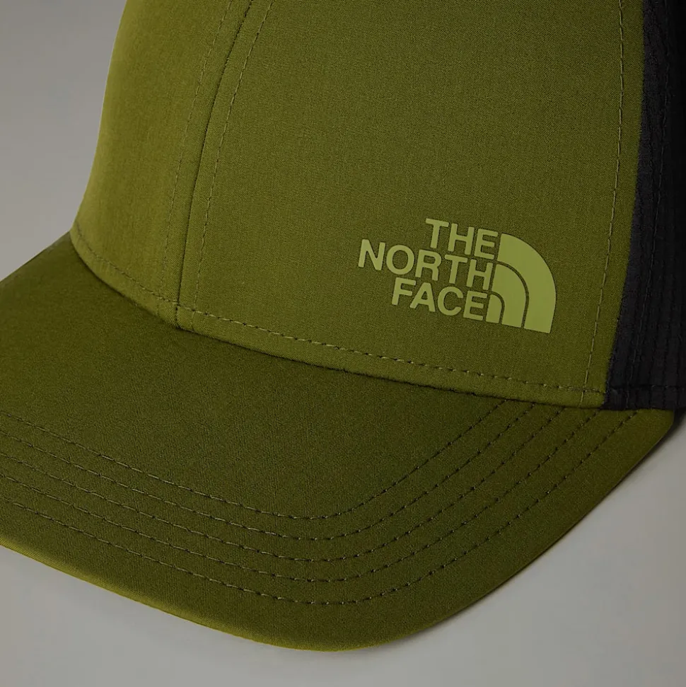 Flash Sale The North Face Trail Truckerkasket 2.0 Forest Olive