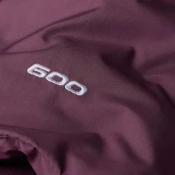 Flash Sale The North Face Triple C Parka Til Damer Midnight Mauve