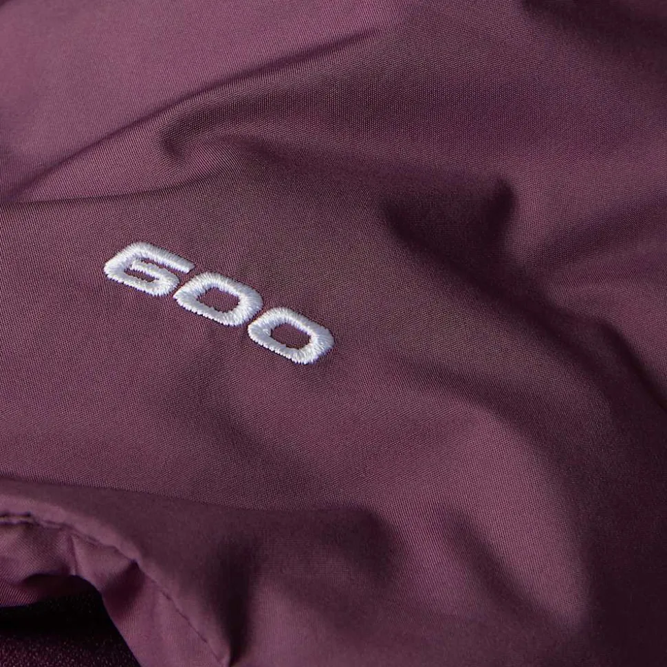 Flash Sale The North Face Triple C Parka Til Damer Midnight Mauve