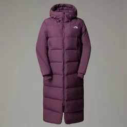 Flash Sale The North Face Triple C Parka Til Damer Midnight Mauve