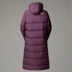 Flash Sale The North Face Triple C Parka Til Damer Midnight Mauve