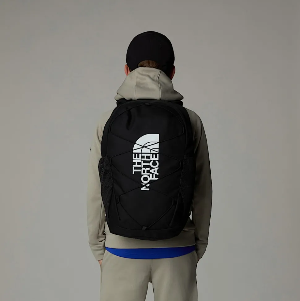 Shop The North Face Unisex Jester Rygsæk Til Unge TNF Black