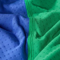 Hot The North Face Unisex Langærmet TNF X Yinka Ilori Tech T-shirt Optic Emerald