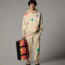 Online The North Face Unisex TNF X Yinka Ilori Let's Blossom Together Hættetrøje Gravel