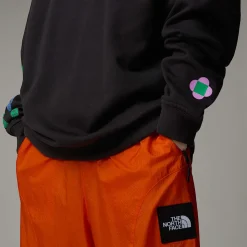 Clearance The North Face Unisex TNF X Yinka Ilori Graphic Sweatshirt TNF Black