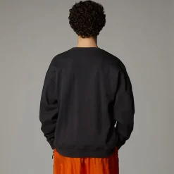 Clearance The North Face Unisex TNF X Yinka Ilori Graphic Sweatshirt TNF Black