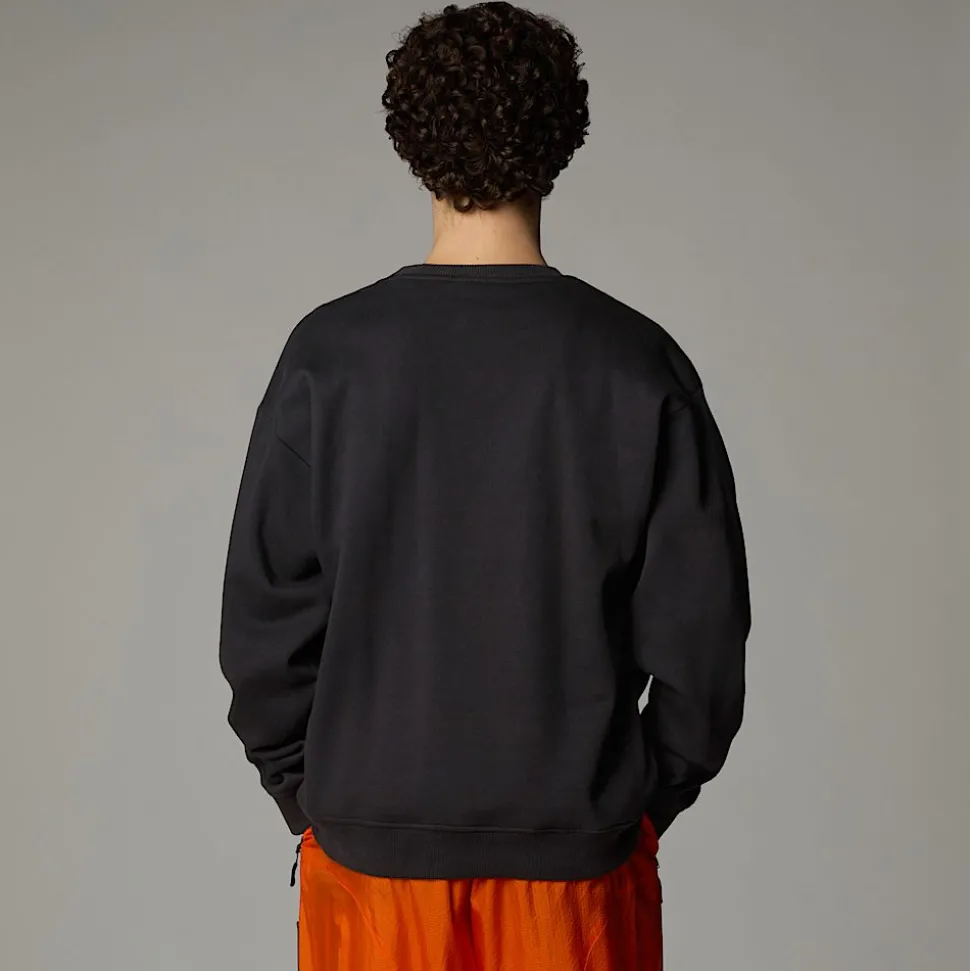 Clearance The North Face Unisex TNF X Yinka Ilori Graphic Sweatshirt TNF Black