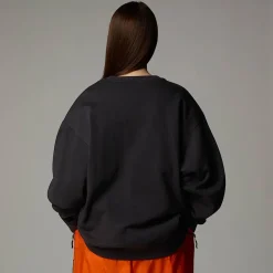 Clearance The North Face Unisex TNF X Yinka Ilori Graphic Sweatshirt TNF Black