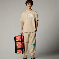 Shop The North Face Unisex TNF X Yinka Ilori T-shirt Gravel