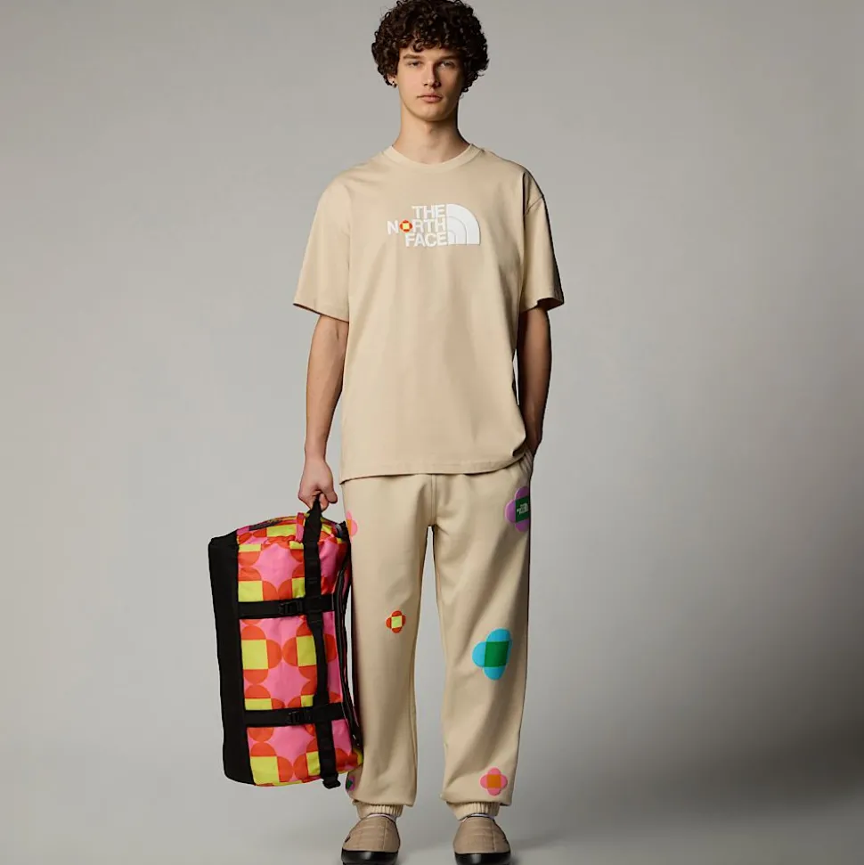 Shop The North Face Unisex TNF X Yinka Ilori T-shirt Gravel