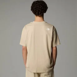 Shop The North Face Unisex TNF X Yinka Ilori T-shirt Gravel