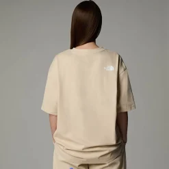 Shop The North Face Unisex TNF X Yinka Ilori T-shirt Gravel