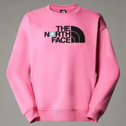 Flash Sale The North Face Unisex TNF X Yinka Ilori Sweatshirt Gamma Pink