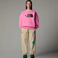 Flash Sale The North Face Unisex TNF X Yinka Ilori Sweatshirt Gamma Pink