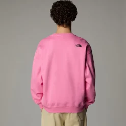 Flash Sale The North Face Unisex TNF X Yinka Ilori Sweatshirt Gamma Pink