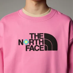 Flash Sale The North Face Unisex TNF X Yinka Ilori Sweatshirt Gamma Pink