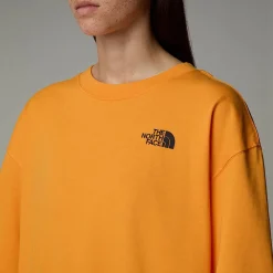 Fashion The North Face Unisex TNF X Yinka Ilori Box Graphic T-shirt Apricot Glaze