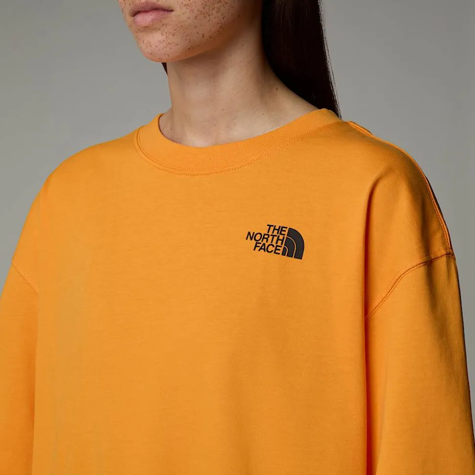 Fashion The North Face Unisex TNF X Yinka Ilori Box Graphic T-shirt Apricot Glaze
