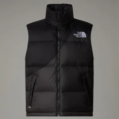 Shop The North Face Unisex TNF X Yinka Ilori Dunvest TNF Black-Asphalt Grey